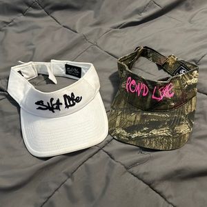 One size set of hats